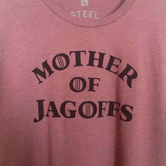 Steel City Game of Thrones/House of the Dragon Pittsburgh Humor T-shirt XL - Picture 2 of 5